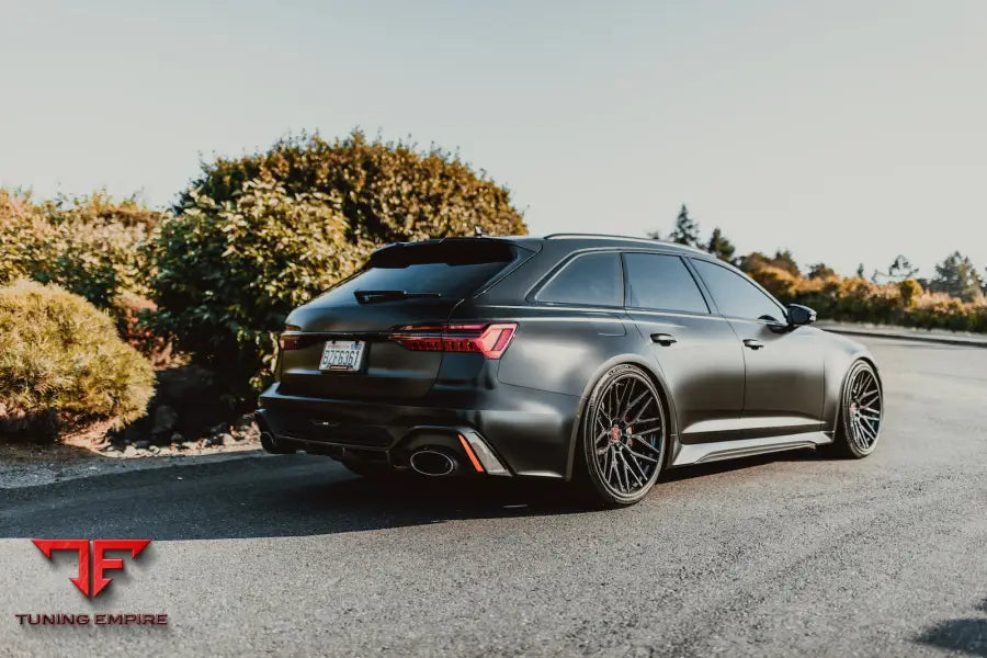 AUDI RS6 AVANT FORGED WHEELS