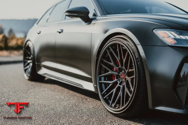 AUDI RS6 AVANT FORGED WHEELS