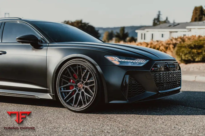 AUDI RS6 AVANT FORGED WHEELS