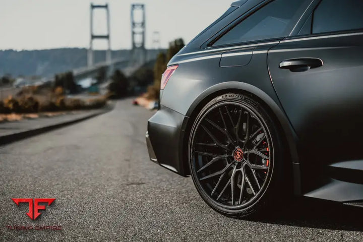 AUDI RS6 AVANT FORGED WHEELS