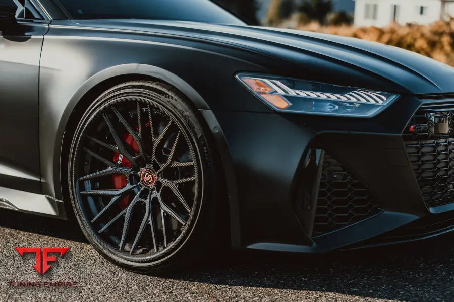 AUDI RS6 AVANT FORGED WHEELS