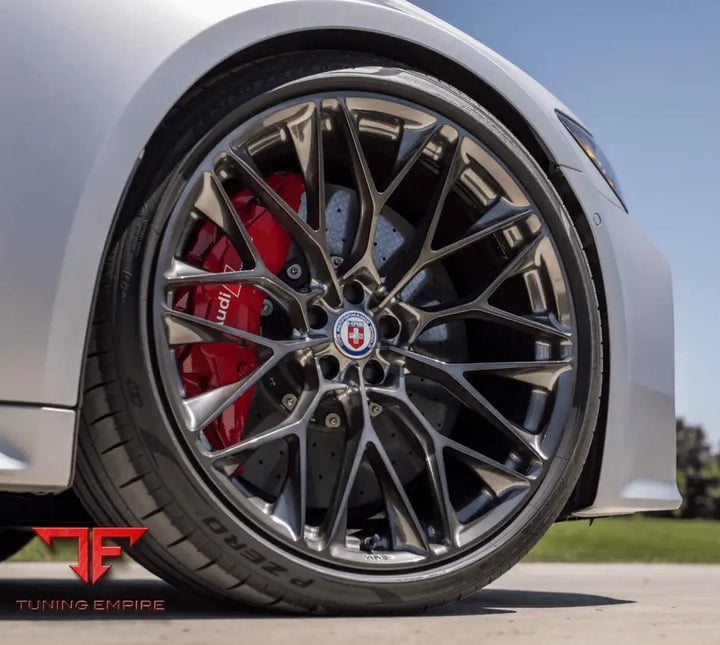 AUDI RS6 AVANT HRE P200 WHEELS