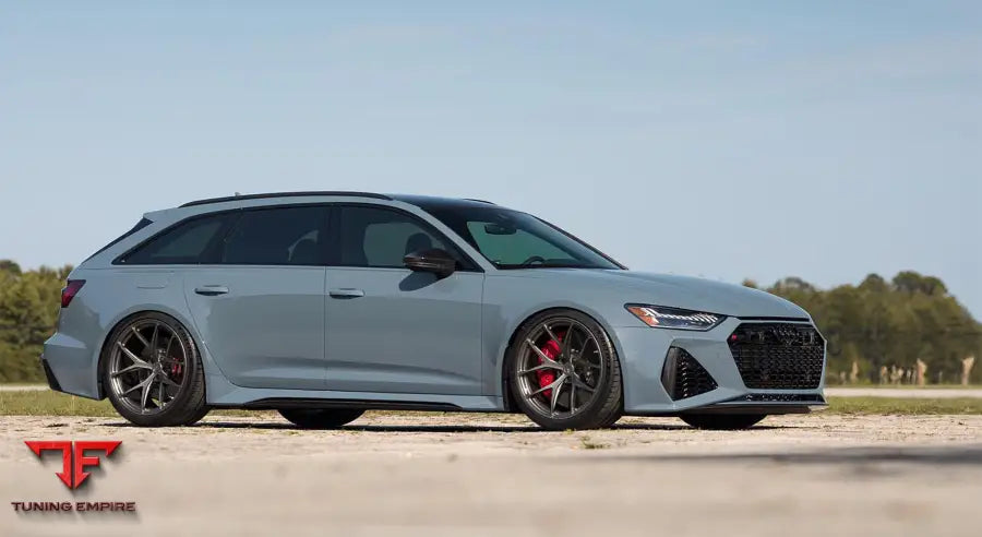 AUDI RS6 BC FORGED WHEELS