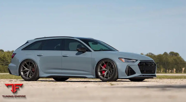 AUDI RS6 BC FORGED WHEELS