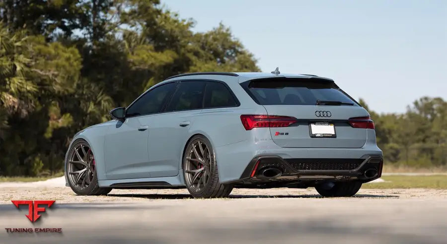 AUDI RS6 BC FORGED WHEELS