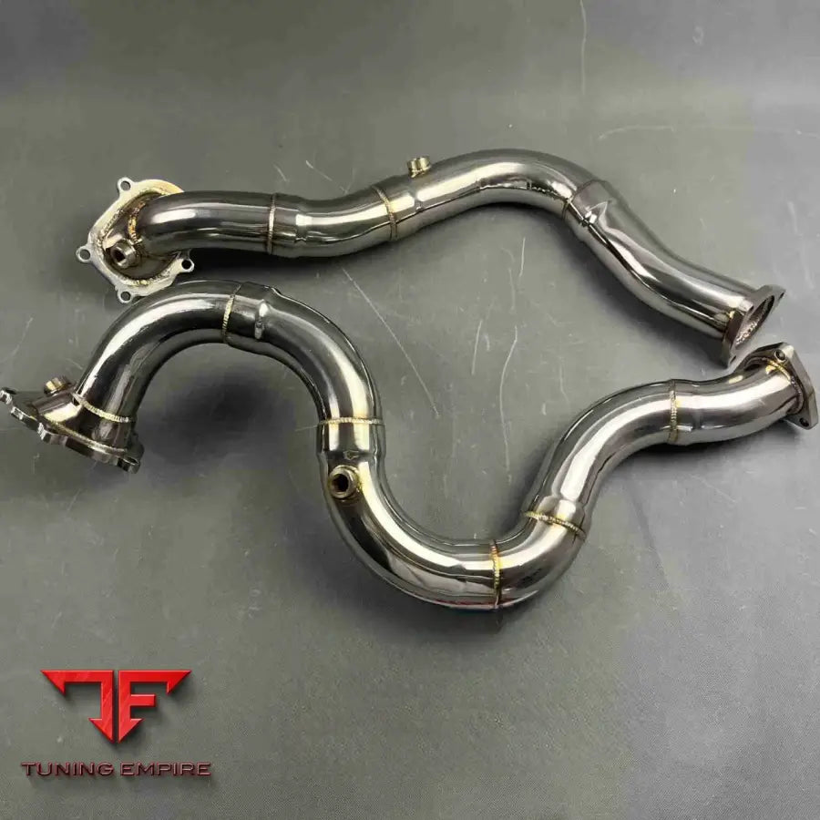 AUDI RS6 C7 EXHAUST DOWNPIPES