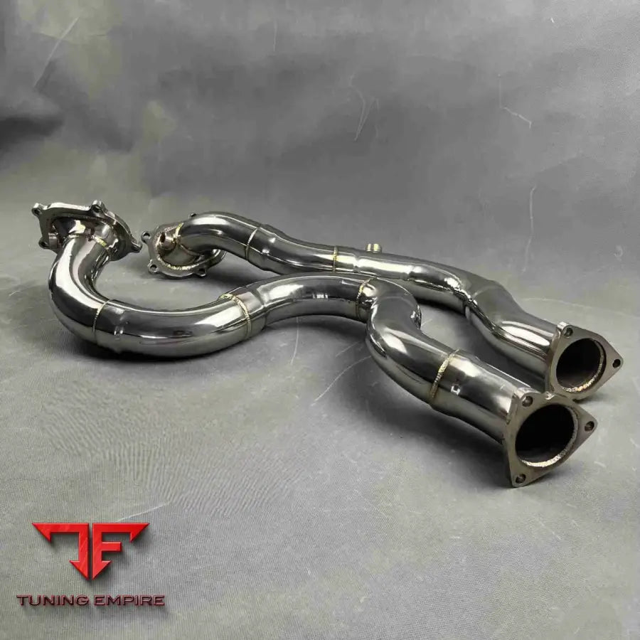 AUDI RS6 C7 EXHAUST DOWNPIPES