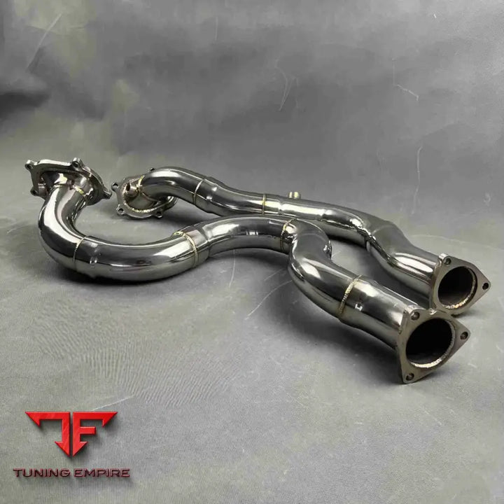 AUDI RS6 C7 EXHAUST DOWNPIPES