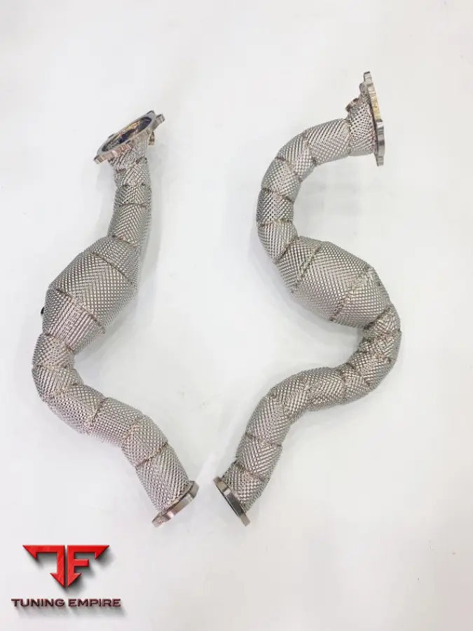 AUDI RS6 C7 EXHAUST DOWNPIPE