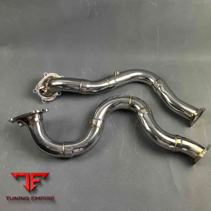 AUDI RS6 C7 EXHAUST DOWNPIPES