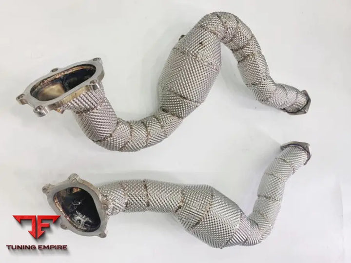 AUDI RS6 C7 EXHAUST DOWNPIPE