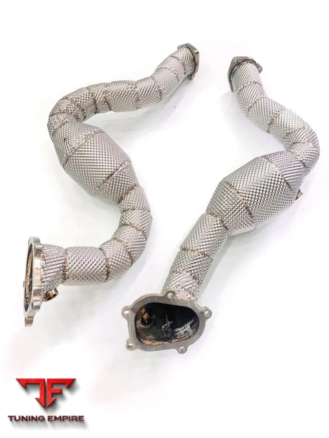 AUDI RS6 C7 EXHAUST DOWNPIPE