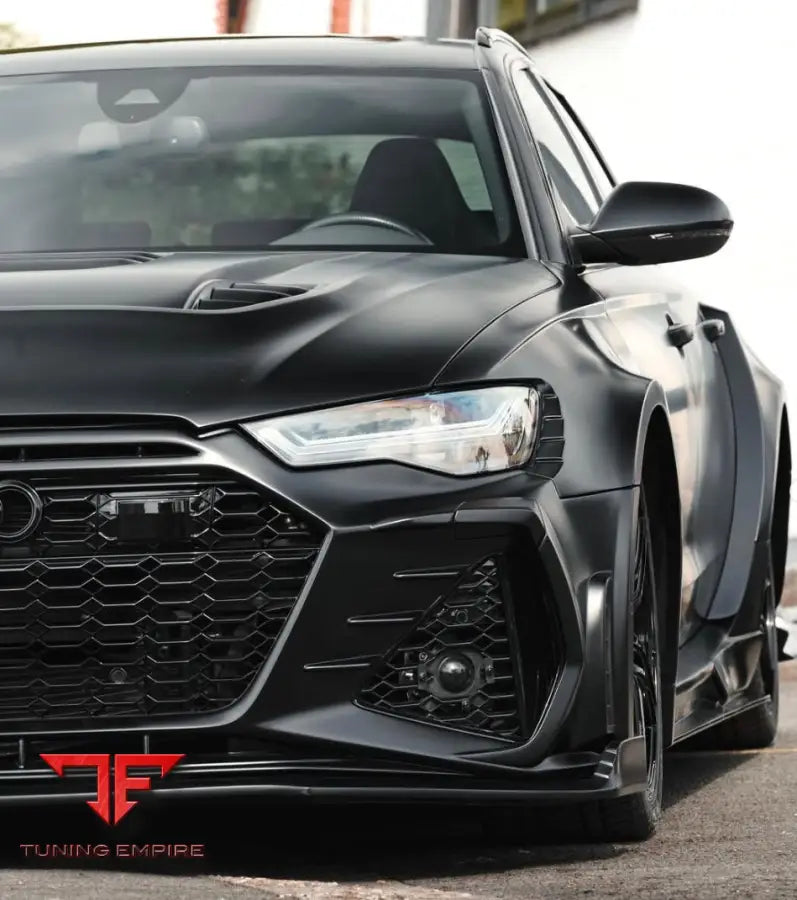 AUDI RS6 C7 ULTRA WIDE BODY KIT