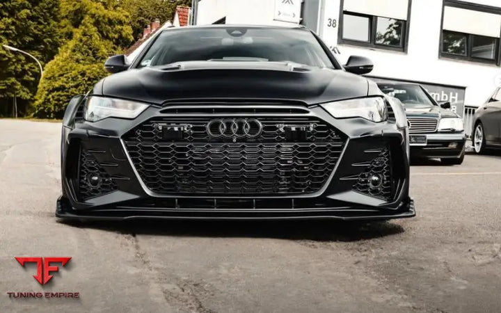 AUDI RS6 C7 ULTRA WIDE BODY KIT