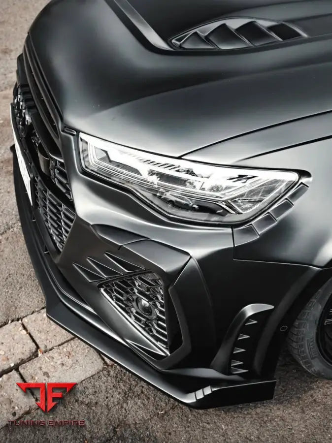 AUDI RS6 C7 ULTRA WIDE BODY KIT