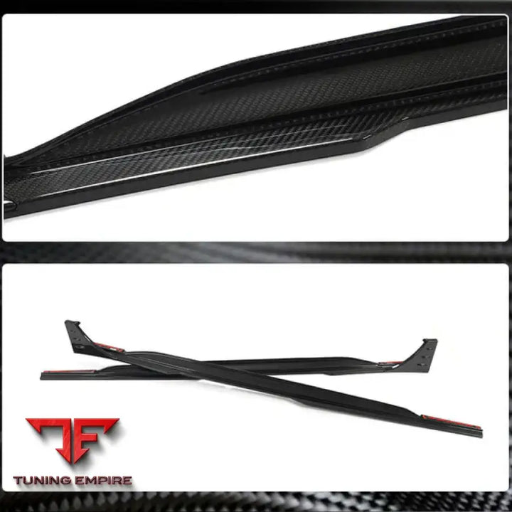 AUDI RS6 C8 CARBON FIBER PARTS 2019-2022Y