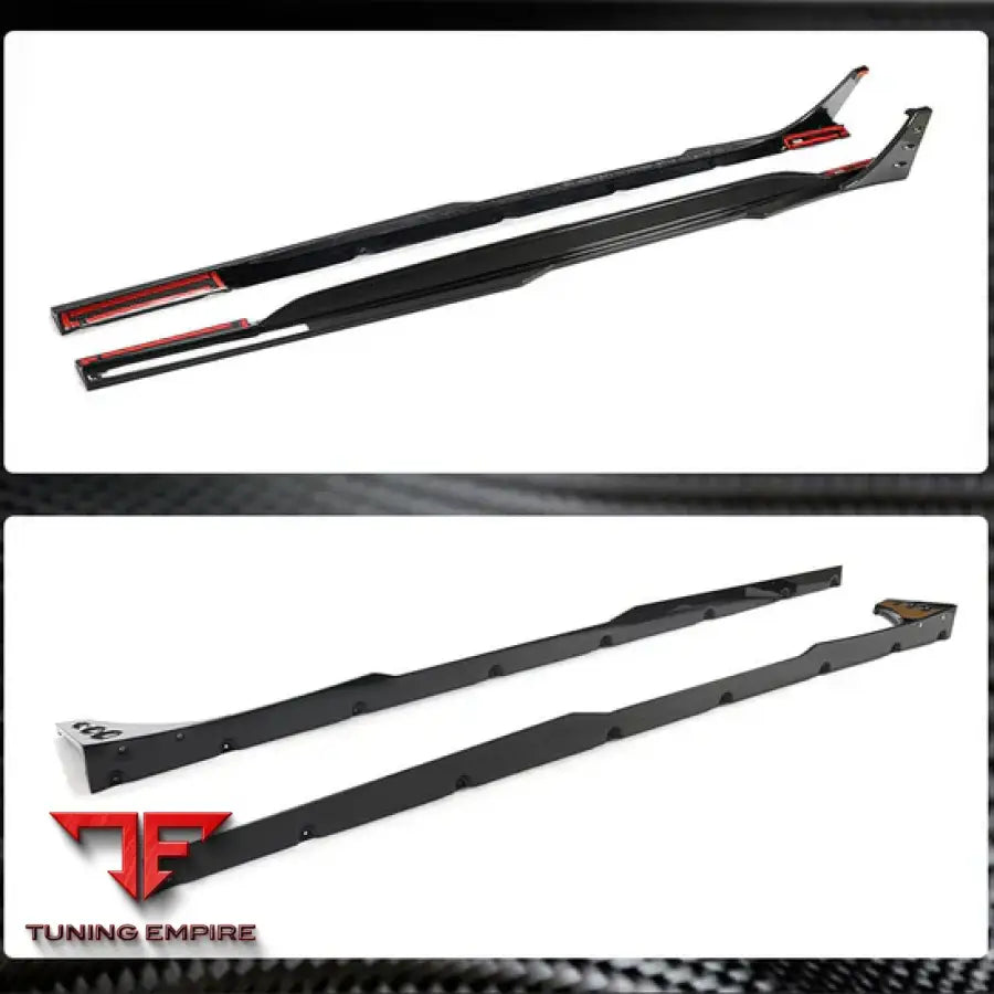 AUDI RS6 C8 CARBON FIBER PARTS 2019-2022Y