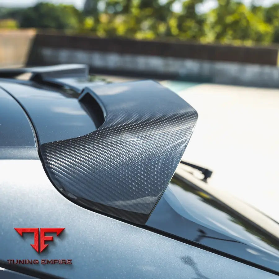 AUDI RS6 C8 CARBON FIBER PARTS