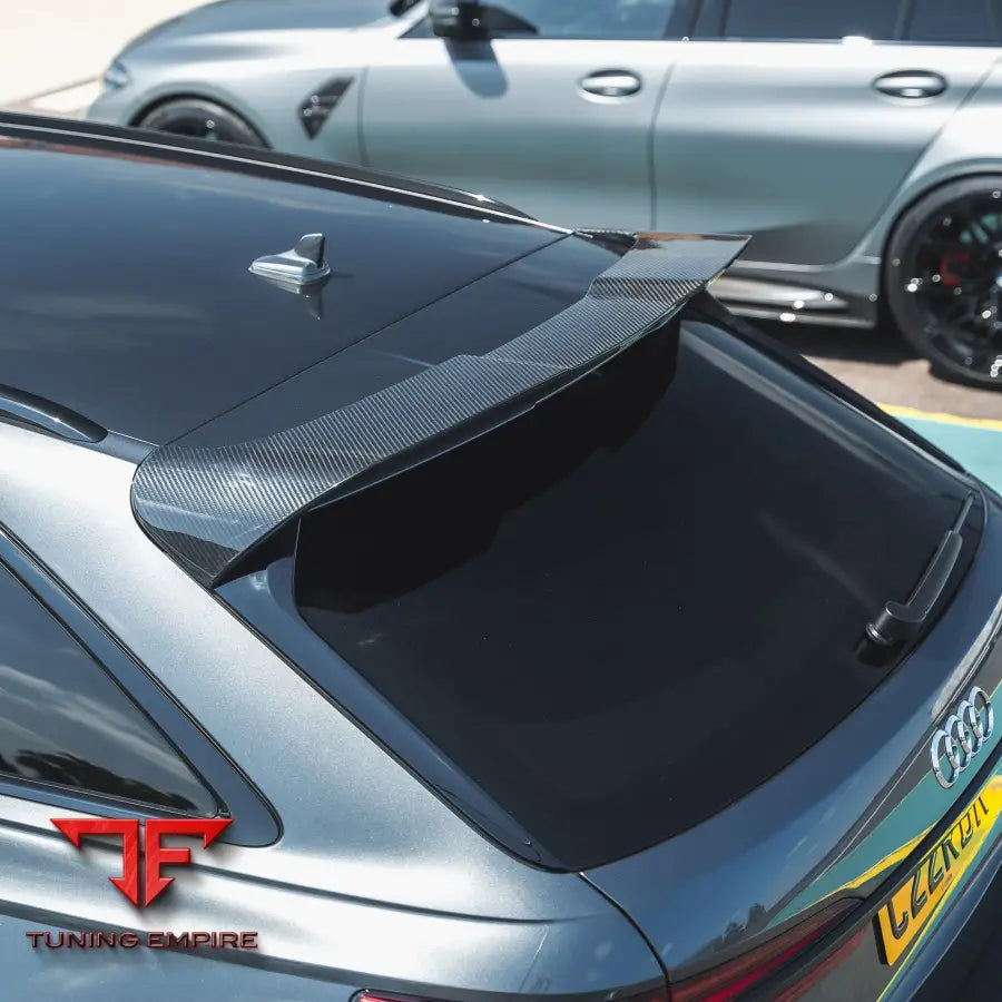 AUDI RS6 C8 CARBON FIBER PARTS