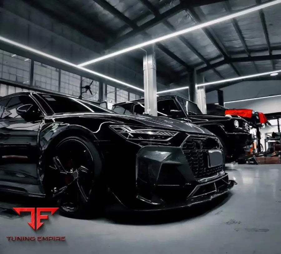 AUDI RS6 C8 FACELIFT 2024 + CARBON BODY KIT