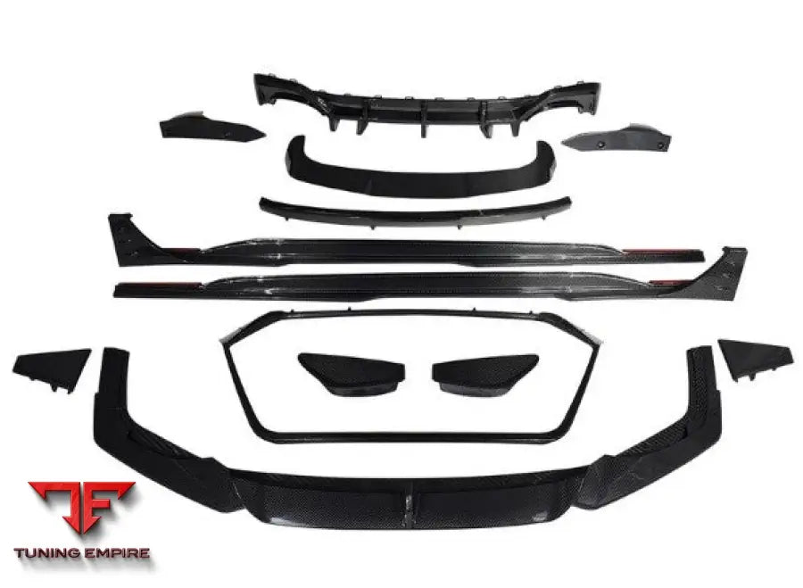 AUDI RS6 CARBON FIBER BODY KIT 2019-2023Y