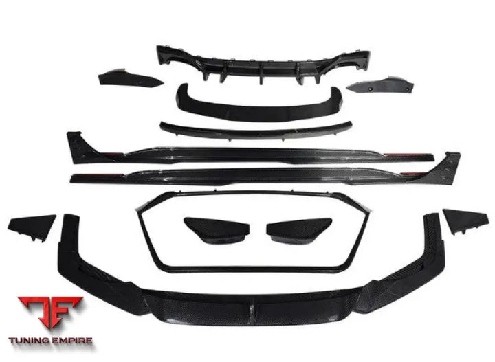 AUDI RS6 CARBON FIBER BODY KIT 2019-2023Y