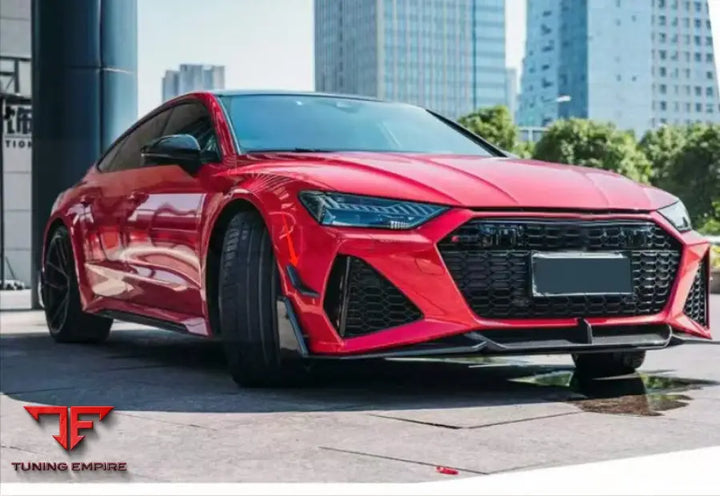 AUDI RS6 CARBON FIBER BODY KIT 2019-2023Y