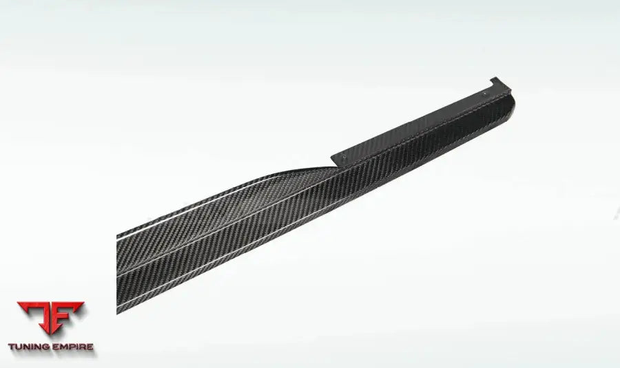 Audi RS6 Carbon fiber parts