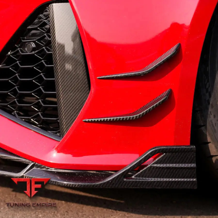 Audi RS6 Carbon fiber parts