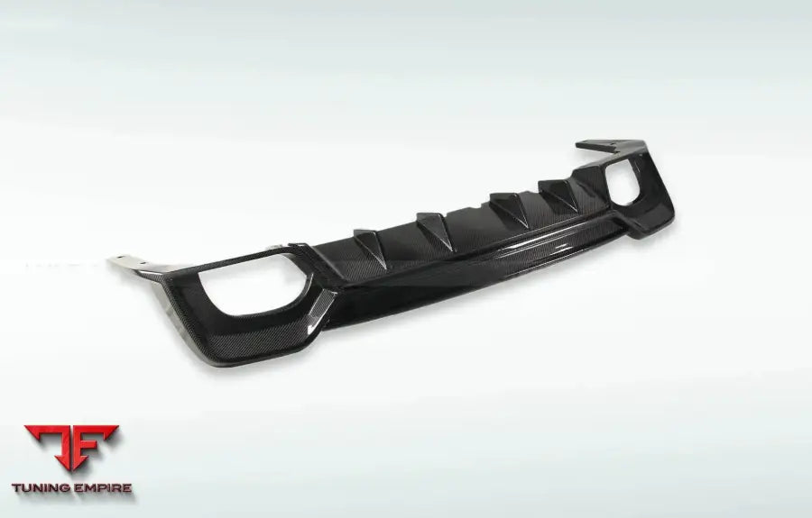 Audi RS6 Carbon fiber parts