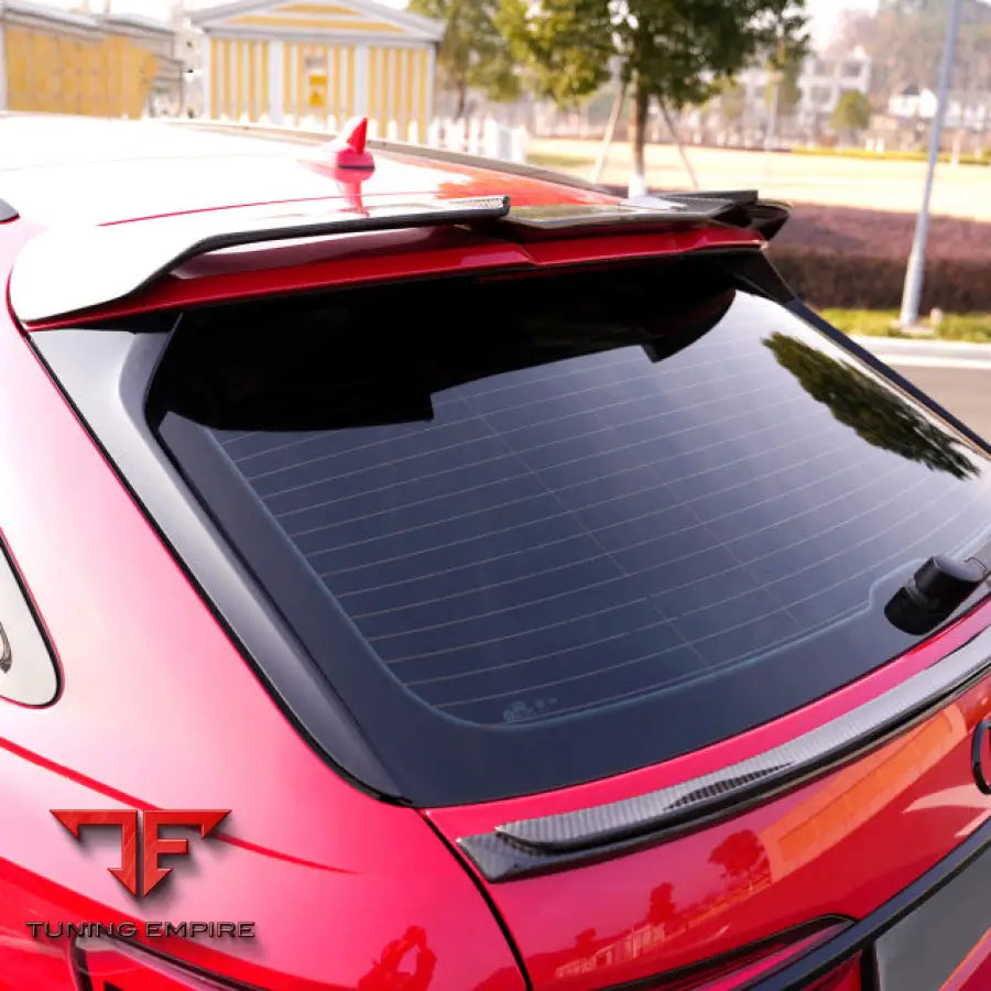 Audi RS6 Carbon fiber parts