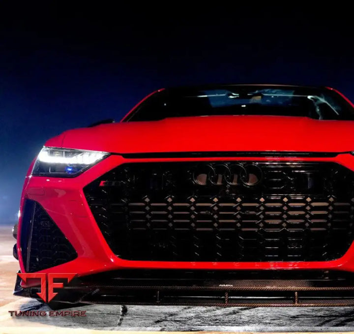 Audi RS6 Carbon fiber parts