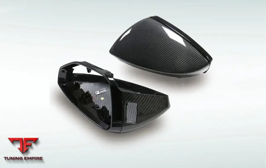 Audi RS6 Carbon fiber parts