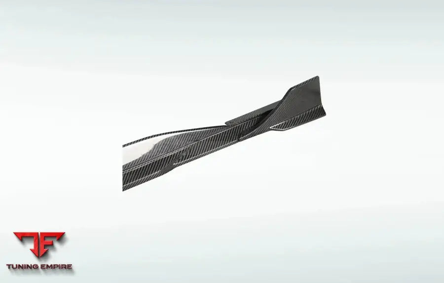 Audi RS6 Carbon fiber parts