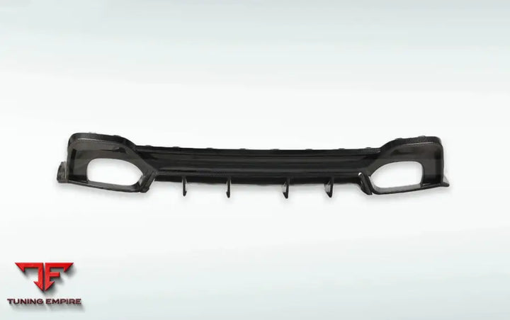 Audi RS6 Carbon fiber parts