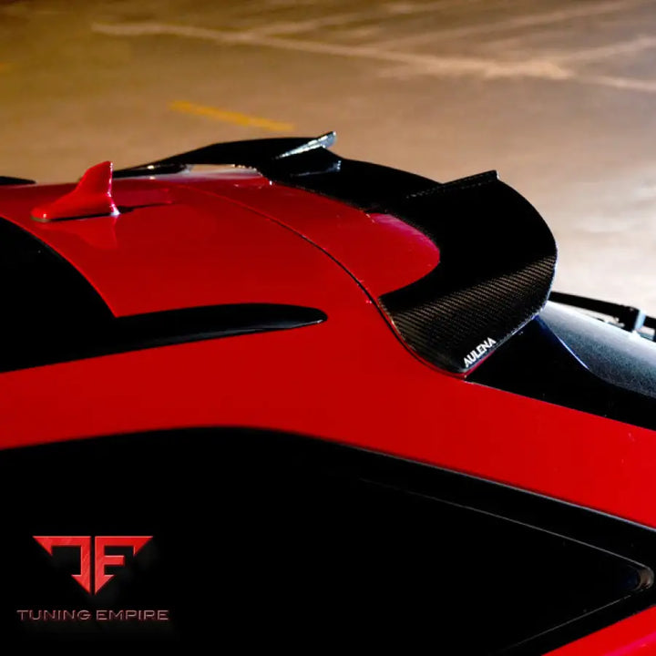 Audi RS6 Carbon fiber parts