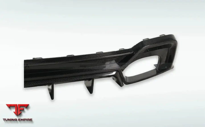 Audi RS6 Carbon fiber parts