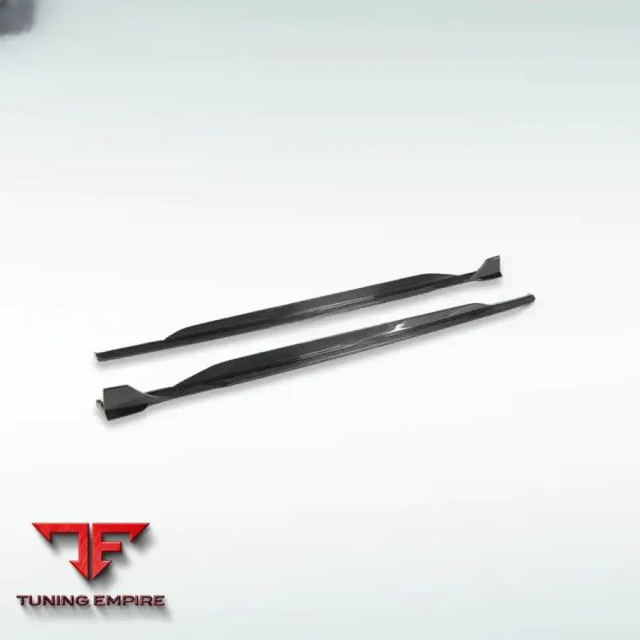 AUDI RS6 DRY CARBON FIBER BODY KIT PARTS