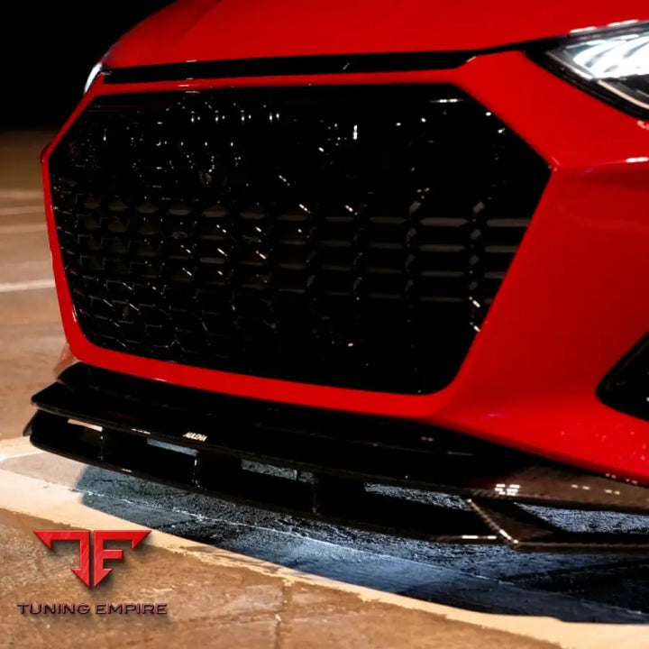 AUDI RS6 DRY CARBON FIBER BODY KIT PARTS