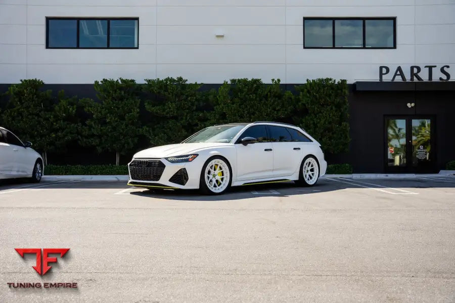 AUDI RS6 FORGED WHEELS