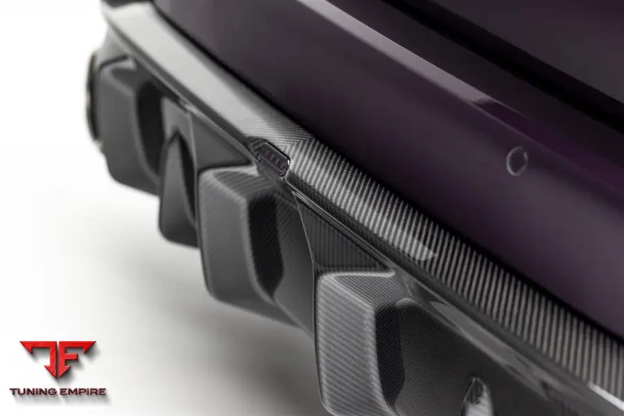 AUDI RS6 FORGED WHEELS AND EXHAUST SYSTEM