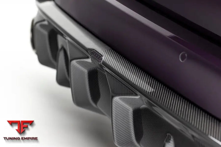 AUDI RS6 FORGED WHEELS AND EXHAUST SYSTEM