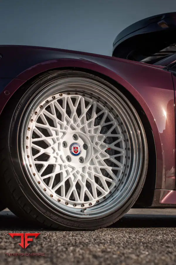 AUDI RS6 FORGED WHEELS AND EXHAUST SYSTEM