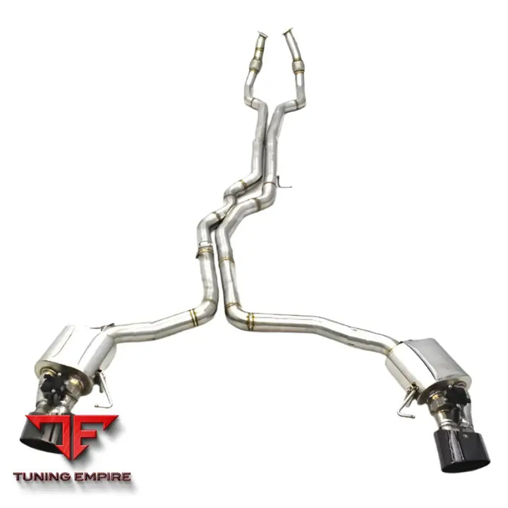 AUDI RS6/RS7 C7 4.0T EXHAUST SYSTEM 2013-2018