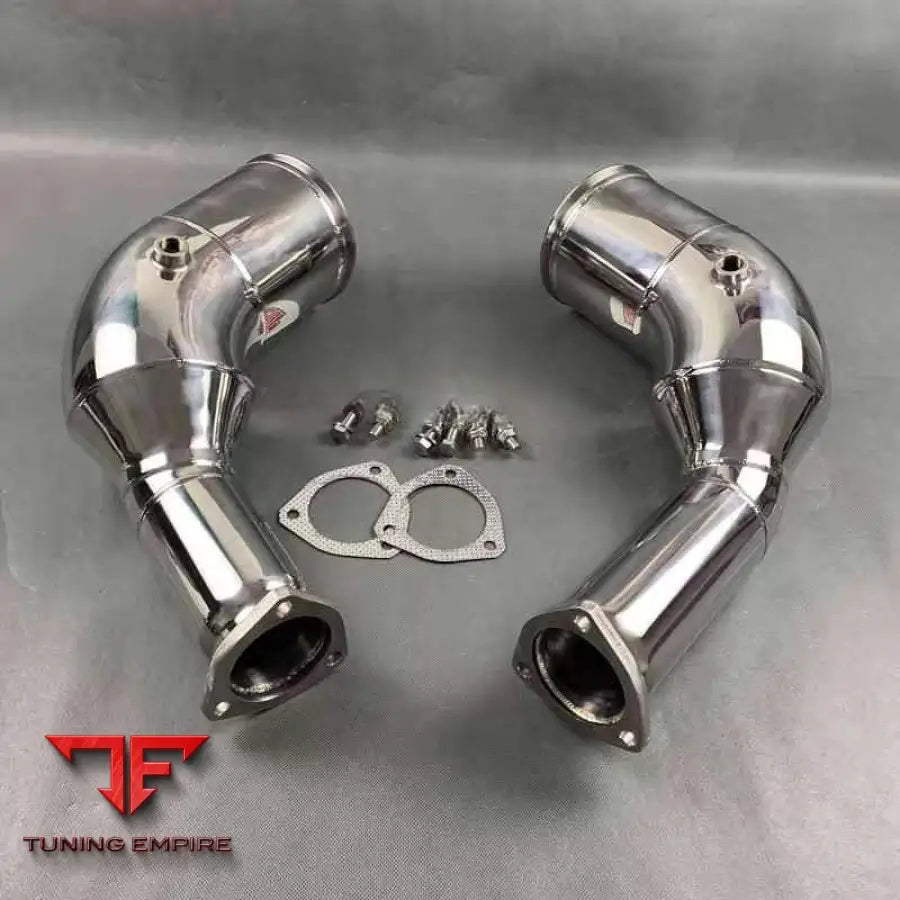 AUDI RS6 RS7 C8 EXHAUST DOWNPIPE