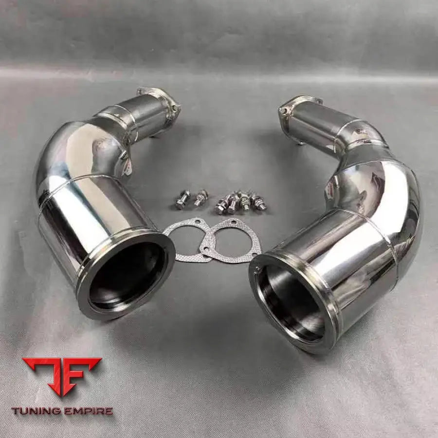 AUDI RS6 RS7 C8 EXHAUST DOWNPIPE