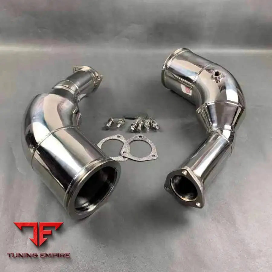 AUDI RS6 RS7 C8 EXHAUST DOWNPIPE