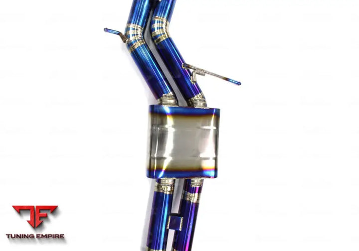 AUDI RS6 RS7 VALVETRONIC CATBACK 4.0T 2013-2018