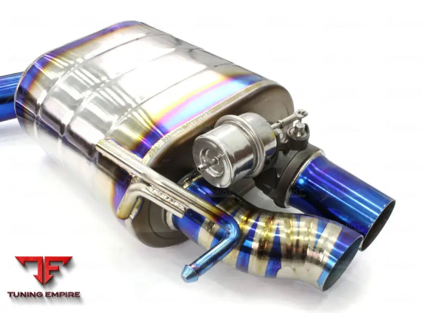 AUDI RS6 RS7 VALVETRONIC CATBACK 4.0T 2013-2018