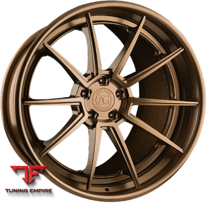 AUDI RS7 AGL31 SPEC2 FORGED WHEELS